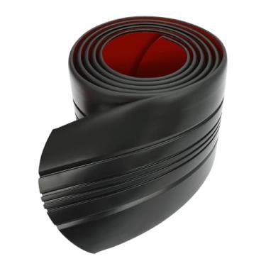 Imagem de HUATOL Protetor de quilha de barco (preto)