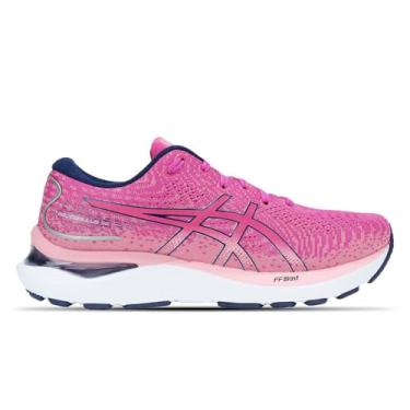 Imagem de Tênis Gel Cumulus 24 SE Asics Feminino Rave Light Cor:Rosa;Tamanho:36