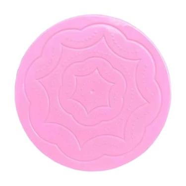 Imagem de Generic Prancha giratória para dançarinos, disco de equilíbrio, prancha giratória portátil para dança, disco de pirueta para esportes, exercícios, crianças e, Rosa