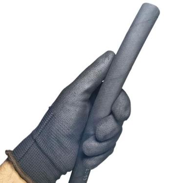 Imagem de 10 Metros de Mangueira Hidráulica R6 1/2 com Trança Têxtil Borrachas L