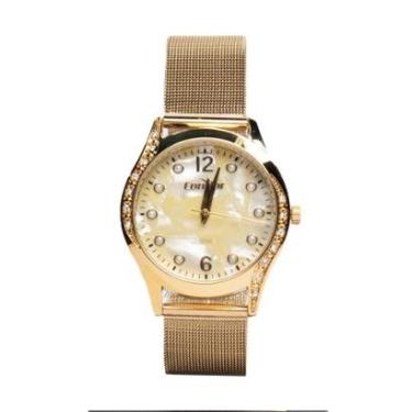 Imagem de Relógio Feminino Condor Analógico CO2035NSU4X Dourado-Feminino