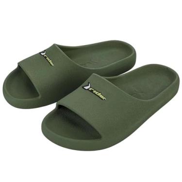 Imagem de Chinelo Masculino Conforto Slide Slip On Rider Drip