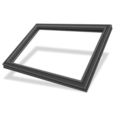 Imagem de MDS64172918 Gaxeta de porta de congelador de geladeira compatível com vedação de porta de freezer LG 2704729 AP5787016 PS8752588 EAP8752588