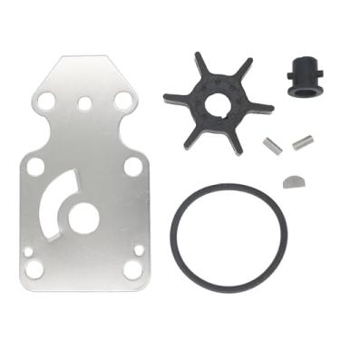 Imagem de Kit de reparo para bomba d'água do sistema de arrefecimento de motor marítimo 63V-W0078-04 para motor de popa F 9.9 de 15 HP 63V-W0078-00