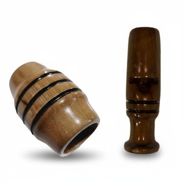 Imagem de Apito Inhambu Açu Modelo 03 + Apito Profissional Jacu Açu