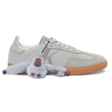 Imagem de Tênis Kipling Clara Monkey Prata-Feminino