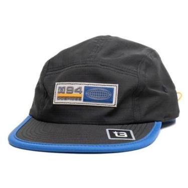 Imagem de Boné DC Shoes Aba Reta Terrain Camp WT25-Masculino