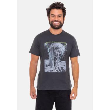 Imagem de Camiseta Fatal Estampada Astrowave Masculino-Masculino