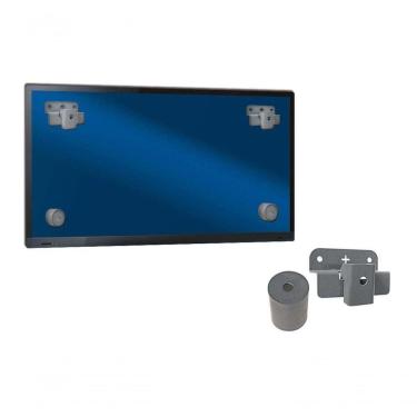 Imagem de Suporte De Parede Universal Fixo Metalform Para Tvs Led/lcd De Até 70