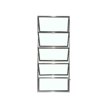 Imagem de Vitro Basculante Brilhante 100 X 40 Vidro Liso