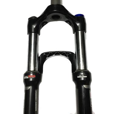 Imagem de Suspensão 29 Rock Shox  Xc 30 100 Mm Trava Ombro Preta
