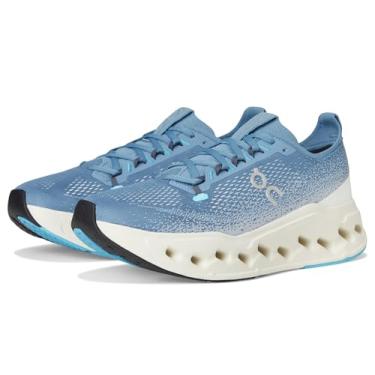 Imagem de On Cloudsurfer Max Tênis masculino, Poeira/marfim, 45