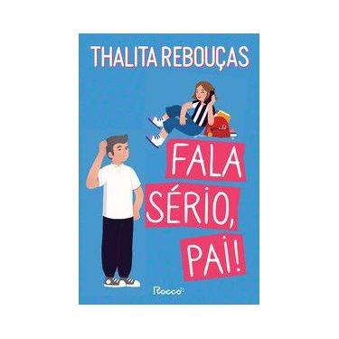 Imagem de Fala sério, pai! - Rocco