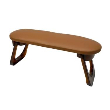 Imagem de Kokiya Apoio de braço para unhas, almofada de mão, acessórios para ferramentas de manicure, ferramenta para manicure, apoio de mão para mesa de manicure, uso