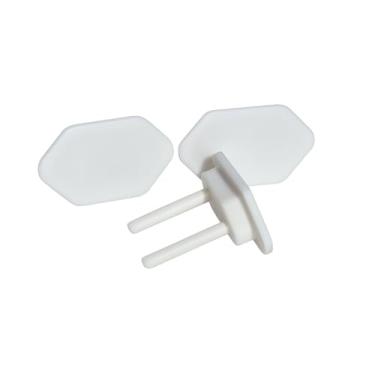 Imagem de 36 Protetor de Tomada para Bebê contra Choque Elétrico, Crianças e Pet para Modelos Novos de Tomadas.