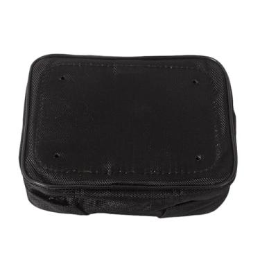 Imagem de Bolsa de ferramentas para motocicleta,Bolsa traseira para motocicleta | Bolsa de ferramentas de armazenamento de caixa traseira à prova de poeira | Acessórios de motocicleta de grande capacidade para