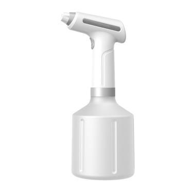 Imagem de Garrafa de Spray Elétrico Recarregável Portátil Pulverizador de Plantas de Névoa de Alta Pressão para Jardinagem