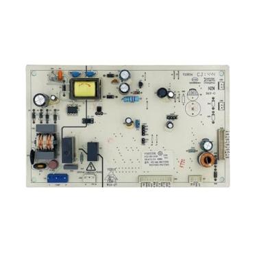 Imagem de W19-27 Circuit PCB 0321801056 Placa de controle para geladeira Homa Frigorífico Motehrboard Freezer Peças