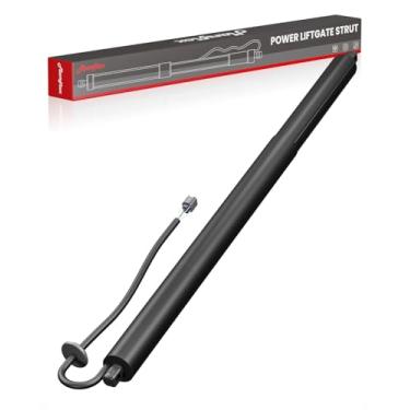 Imagem de Marsflex Amortecedores de porta traseira esquerda para porta traseira para Jeep Grand WK2 Cherokee 2012-2021 Suporte de atuador de elevação de portão elétrico OEM # 55399277AC, 55399277AE, 55399277AF