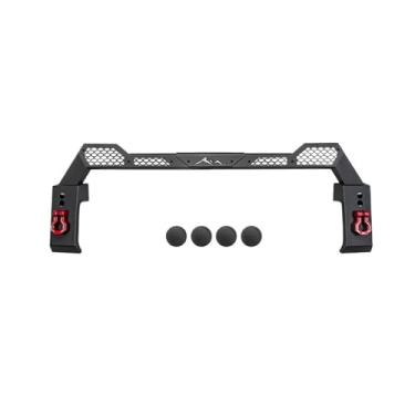 Imagem de Para-choque de proteção tipo "covil" para veículos off-road, compatível com Jetour G700 2025 2026, para-choque dianteiro modificado, acessórios anticolisão.(B)