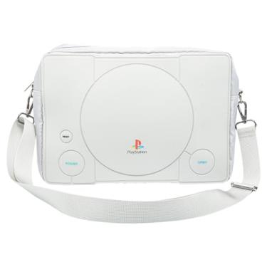Imagem de Bolsa Carteiro Playstation - Importado - Edição Limitada de Aniversário de 30 anos Playstation