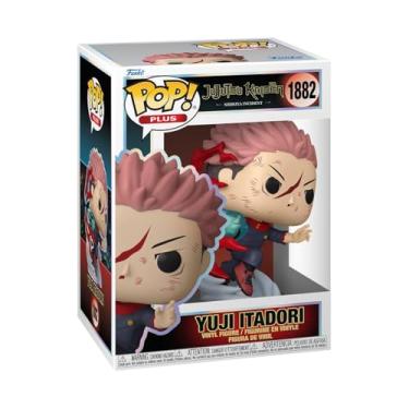 Imagem de Boneco Funko Pop! 1882 Yuji Itadori - Jujutsu Kaisen
