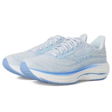 Imagem de Mizuno Tênis feminino Wave Rider 29, Água antiga/água gelada, 40