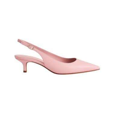 Imagem de Slingback Scarpin Schutz Rosa