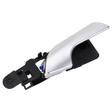 Imagem de Ymiko Maçaneta da Porta Interna Traseira para Giulietta 2010 2019, Puxador da Porta Interna Comfort Grip Com Operação Suave, Substituição para Dianteiras e Traseiras (#12)