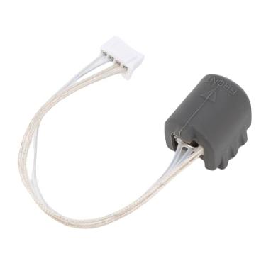 Imagem de FTVOGUE Kit de Aquecimento Hotend Aquecedor Cerâmico de 80 W Com Capa de Silicone para Kobra 3, Conjunto de Aquecimento de Impressora 3D Eficiente Rápido de até 572 ° F, Substituição para Kobra 3