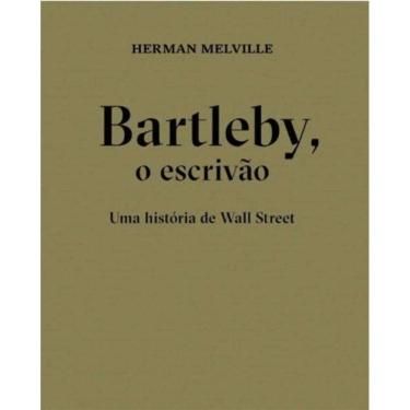 Imagem de Bartleby, o Escrivao