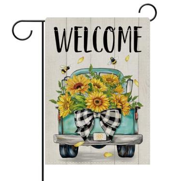 Imagem de Dyrenson Bandeira de jardim 1176