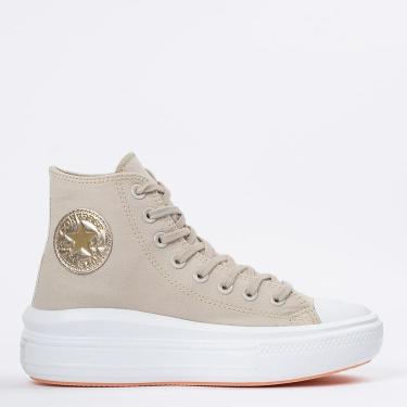 Imagem de Tênis Chuck Taylor All Star Move Hi Authentic Glam Converse-Feminino