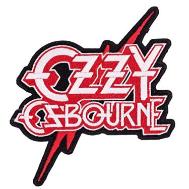 Imagem de Desert Cactus Patch Ozzy Osbourne – Aplique bordado para blazers, jaquetas, mochilas, bolsas, chapéus e equipamentos táticos – (Design 7) (12,7 cm)