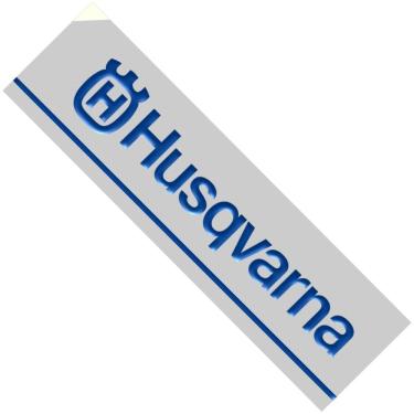 Imagem de Adesivo Husqvarna Sabre Motosserras 272xp 281xp 61 