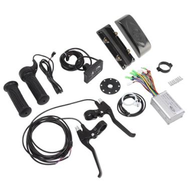 Imagem de KIMISS Kit de Controlador de Bicicleta Elétrica 15A 36V 48V 250W Com Display S810 para E-bikes, Scooters e Bicicletas Dobráveis ​​- Conjunto de Conversão Fácil DIY