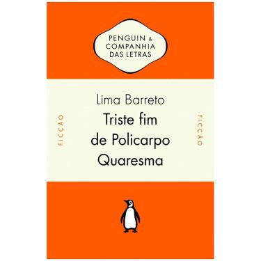 Imagem de Livro - Triste Fim de Policarpo Quaresma - Lima Barreto