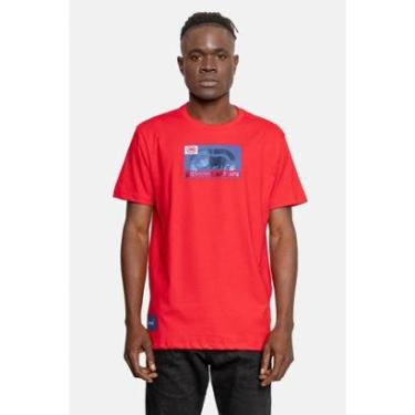 Imagem de Camiseta Ecko Masculina Galaxy Masculino-Masculino