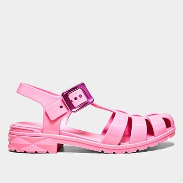 Imagem de Sandália Infantil Grendene Kids Barbie Duo Plus Menina-Feminino