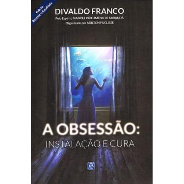 Imagem de Livro - A Obsessão