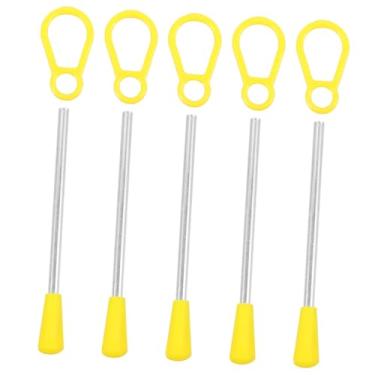 Imagem de FAVOMOTO Triângulo brinquedo martelo bastão musical triângulo acessórios ferramenta de percussão manual