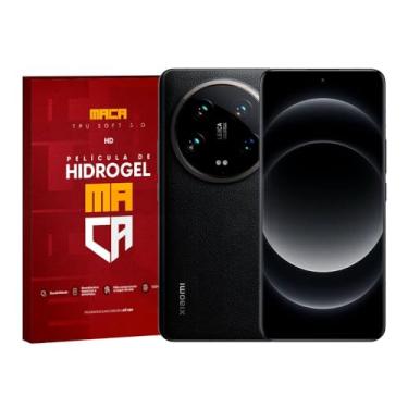 Imagem de Película de Hidrogel Mi 14 Ultra Frente e Verso Hd/fosca