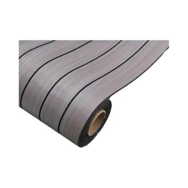 Imagem de Papel De Parede Adesivo Extra Grosso 3D Com Efeito Madeira Retrô, Impe