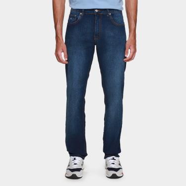Imagem de Calça Jeans Slim Tommy Ab Scanton Masculina-Masculino