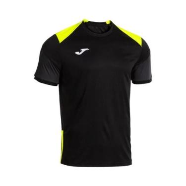 Imagem de Camiseta Esportiva Masculina De Verão JOMA 2025 Casual Respirável De S