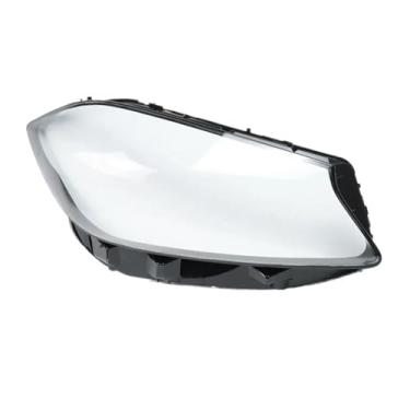 Imagem de Caso da lâmpada de vidro escudo da lente do carro capa do farol compatível com benz w176 a-class a180 a200 a260 a45 amg 2017 2018(Right)