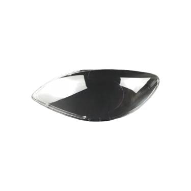 Imagem de Tampa da lente do farol transparente abajures escudo da lâmpada de vidro compatível com benz vito viano w639 2004-2010(Left)