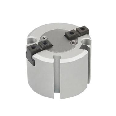 Imagem de MHS2-16D/25D/20D/32D/40D 2 dedos MHS2 cilindro penumático pinça de ar tipo paralelo 50D 63D 1 peça (MHS2-40D)