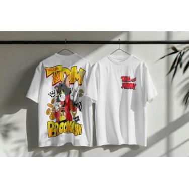 Imagem de Camisa Cartoon Desenhos - C.A SUBLIMAÇÃO, 19