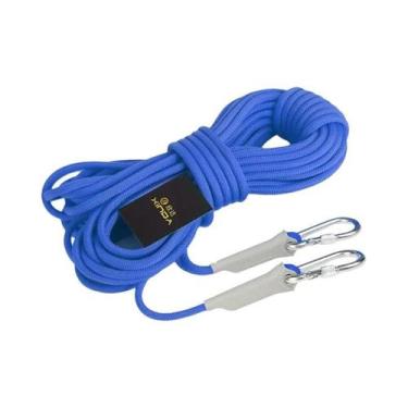 Imagem de Corda De Escalada De Segurança Reforçada De 10-12mm Xinda Para Montanh